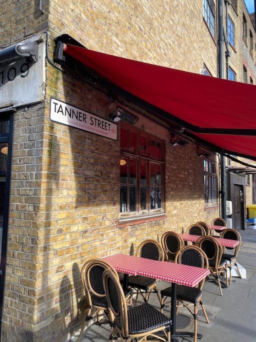 London Bridge Flat - Perfect For Familiesアパートメント エクステリア 写真