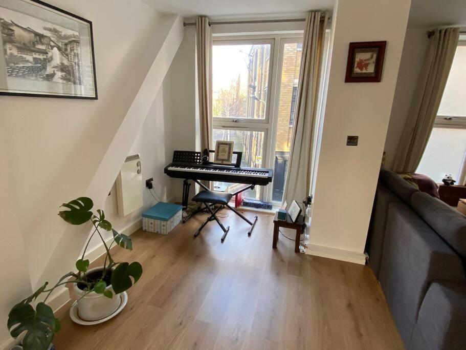 London Bridge Flat - Perfect For Familiesアパートメント エクステリア 写真