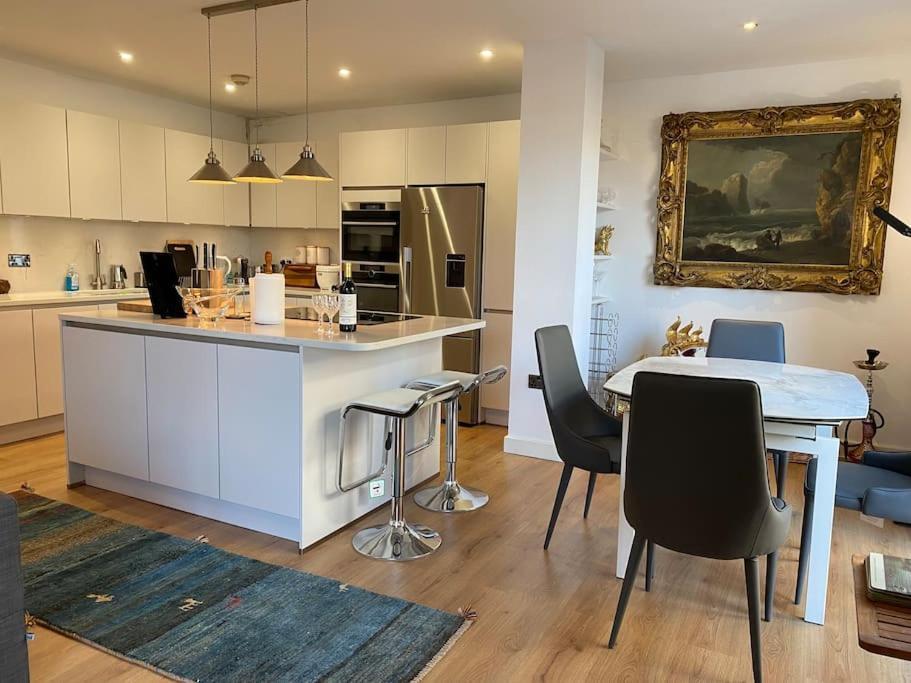 London Bridge Flat - Perfect For Familiesアパートメント エクステリア 写真