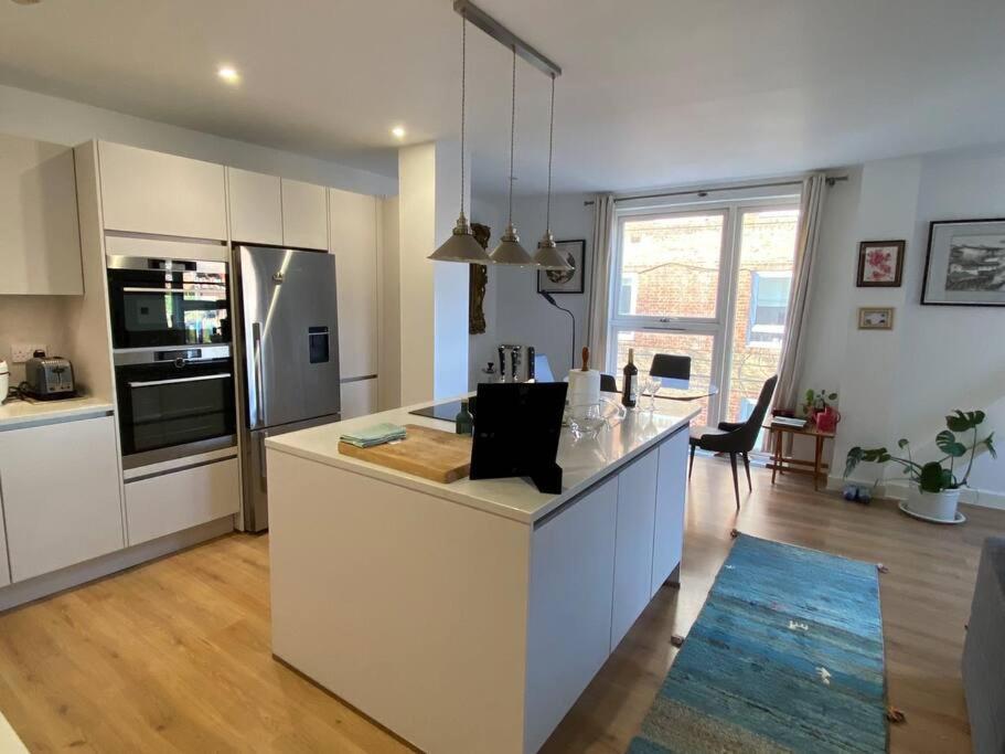 London Bridge Flat - Perfect For Familiesアパートメント エクステリア 写真