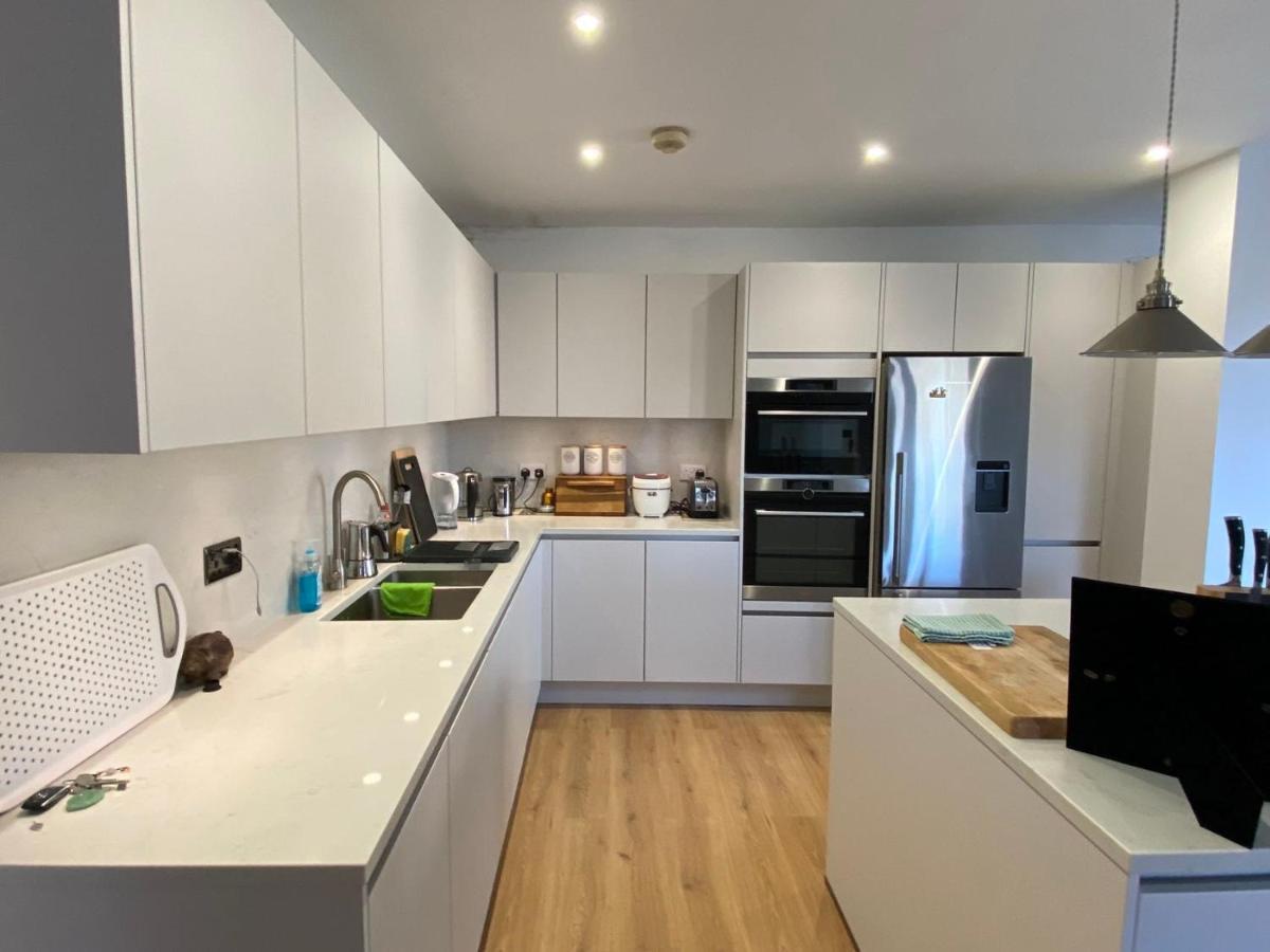 London Bridge Flat - Perfect For Familiesアパートメント エクステリア 写真