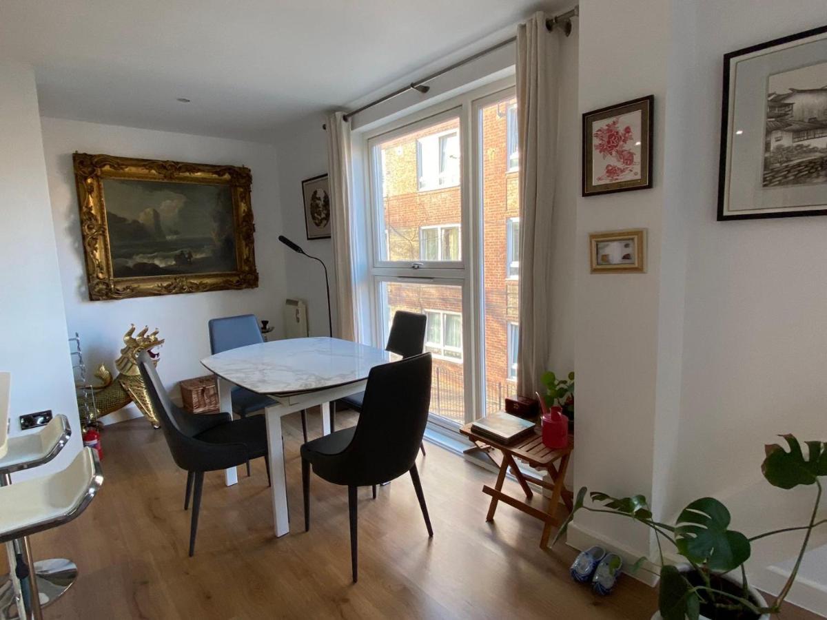London Bridge Flat - Perfect For Familiesアパートメント エクステリア 写真